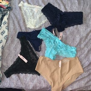All medium panties